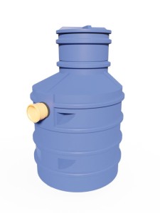 Separator koalescencyjny TSK-1P