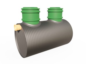 Separator koalescencyjny TSK-3 HDPE Z