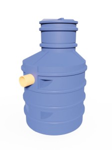 Separator tłuszczu ST-2