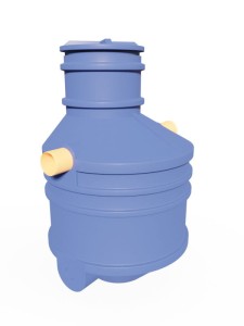 Separator tłuszczu ST-3