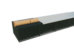 Pakiety rozsączające PRO-2R z rurą i geowłókniną