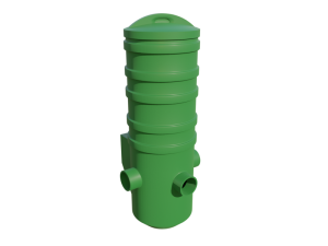 Studzienka rozprowadzająca SR-3P