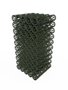 Wkład filtracyjny  ( nowy typ )