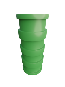 Nadbudowa H70 (typ C)