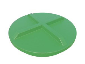 Pokrywa włazu rewizyjnego do nadbudów typu "C" i "D"