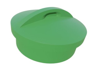 Pokrywa studni rozprowadzającej