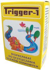 Biopreparat Trigger-1 duży