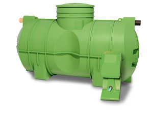 Przydomowa oczyszczalnia biologiczna ZBS-6C HDPE R