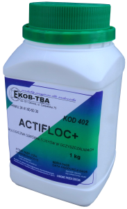 Biopreparat ACTIFLOC+